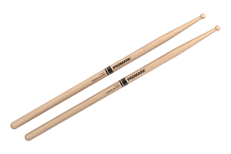 Promark Finesse 5B Long Maple Drum Stick