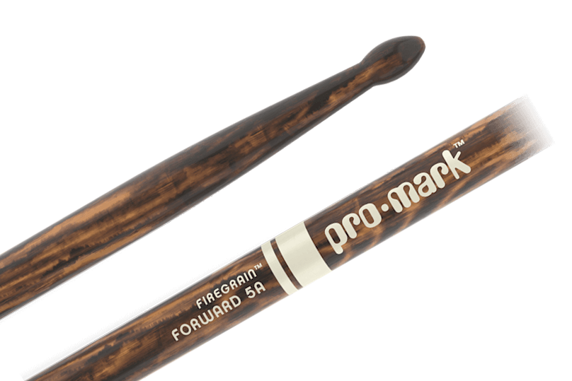 Promark Classic Forward 5A Firegrain Hickory Drum Stick