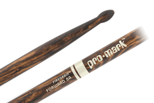 Promark Classic Forward 5A Firegrain Hickory Drum Stick
