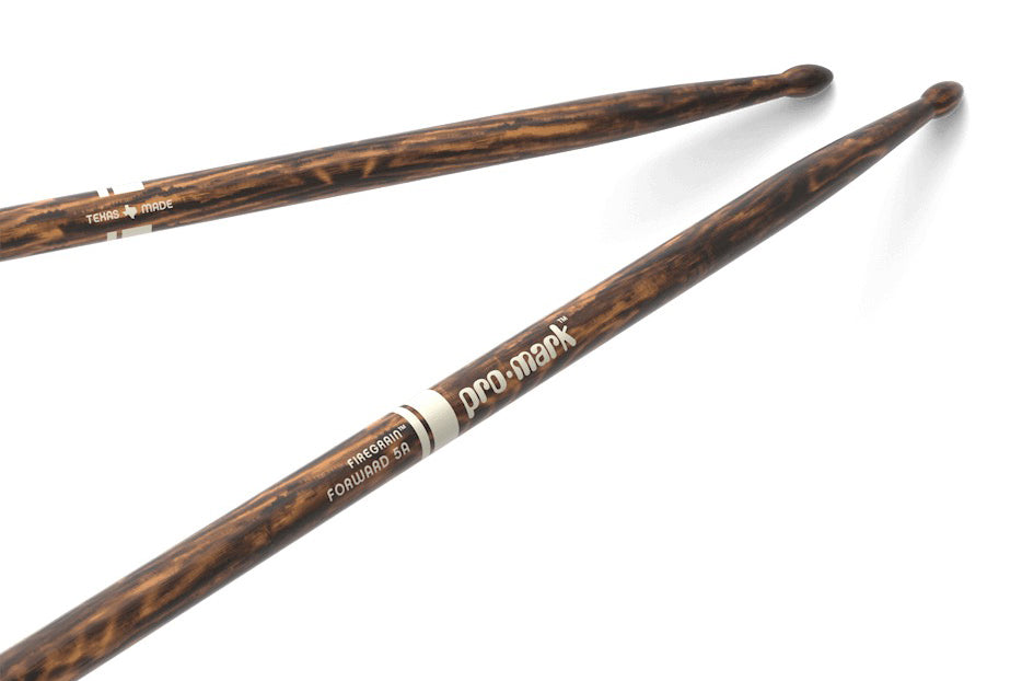Promark Classic Forward 5A Firegrain Hickory Drum Stick