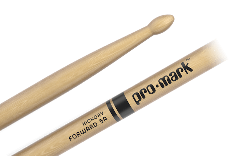 Promark Classic Forward 5A Hickory Drum Stick