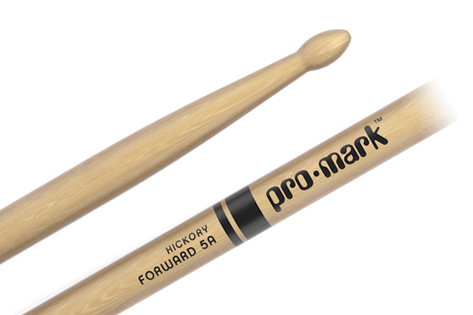 Promark Classic Forward 5A Hickory Drum Stick