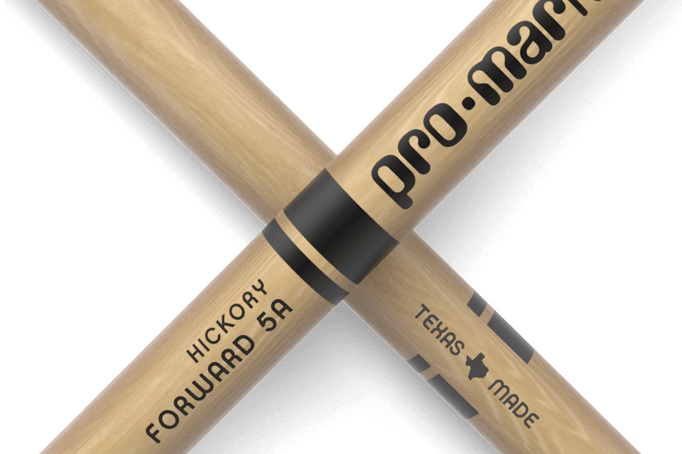 Promark Classic Forward 5A Hickory Drum Stick