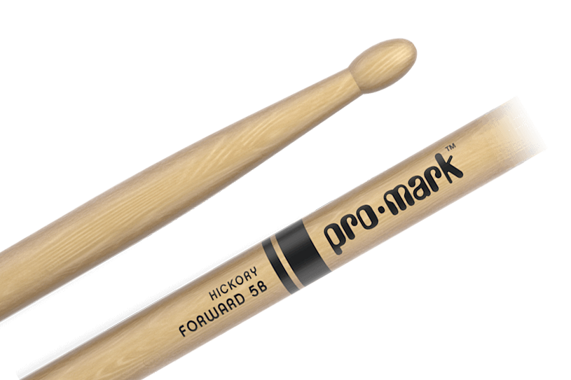 Promark Classic Forward 5B Hickory Drum Stick