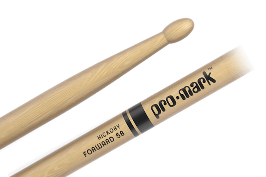Promark Classic Forward 5B Hickory Drum Stick