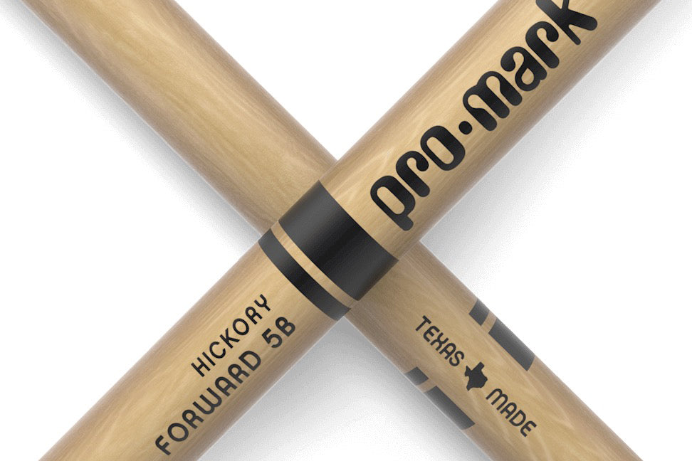 Promark Classic Forward 5B Hickory Drum Stick