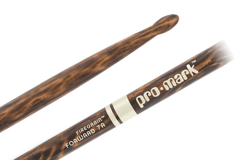 Promark Classic Forward 7A Firegrain Hickory Drum Stick