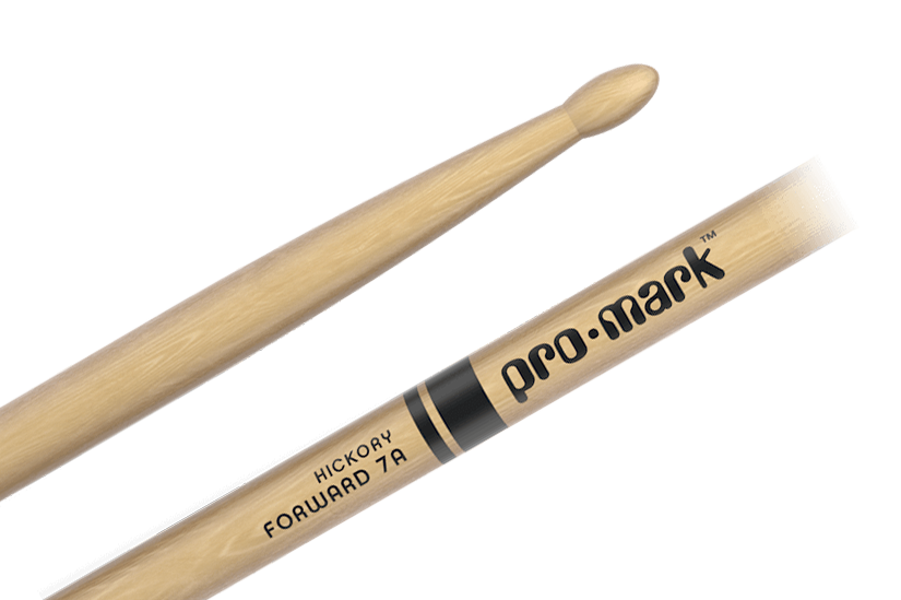 Promark Classic Forward 7A Hickory Drum Stick