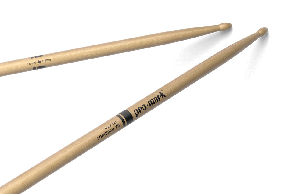 Promark Classic Forward 7A Hickory Drum Stick