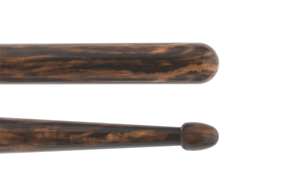 Promark Claus Hessler Signature Activegrip Clear Firegrain Hickory Drum Stick