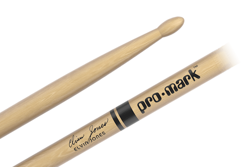 Promark Elvin Jones Signature Hickory Drum Stick