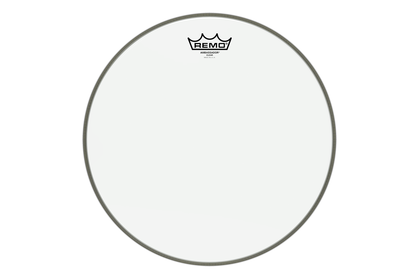 Remo Ambassador Clear Drum Head