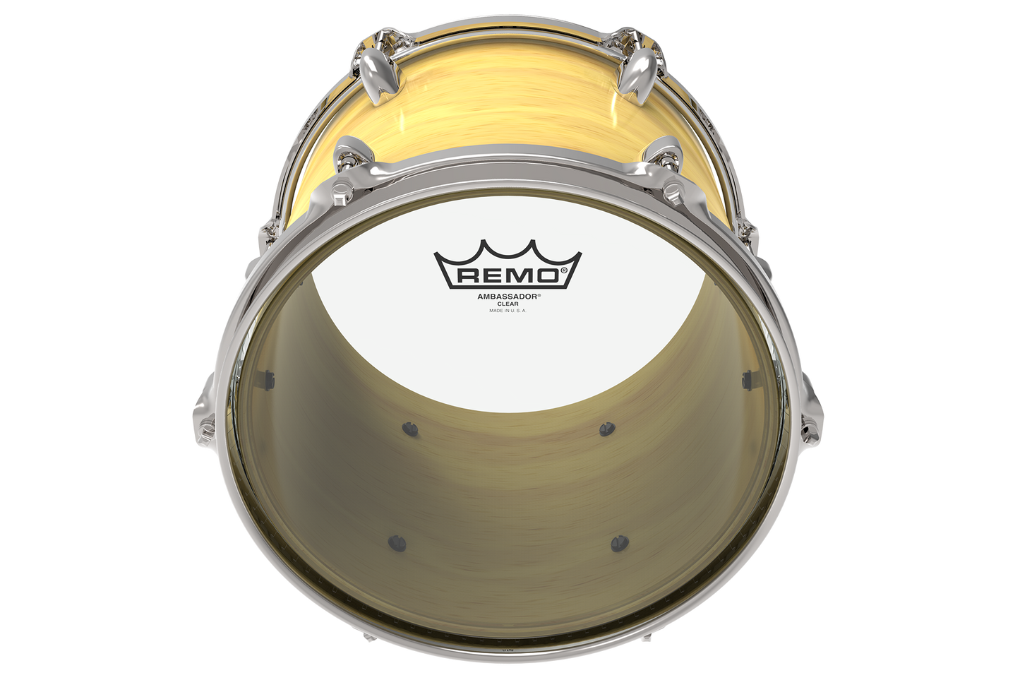 Remo Ambassador Clear Drum Head