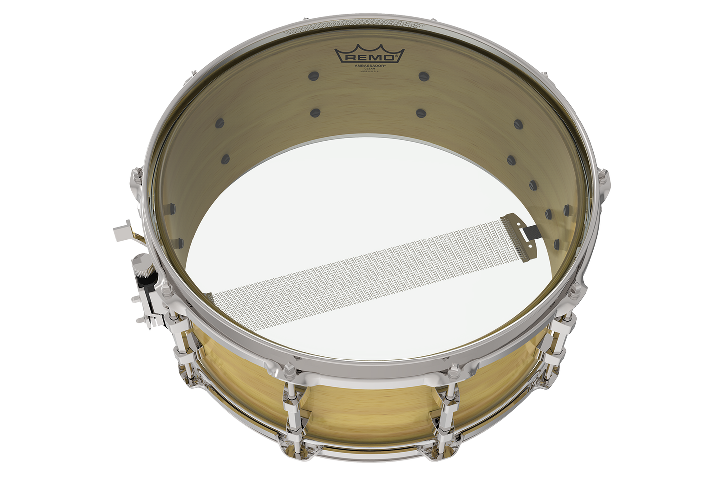 Remo Ambassador Clear Drum Head
