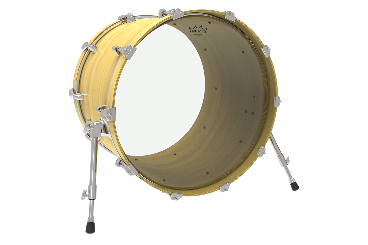 Remo Ambassador Clear Drum Head