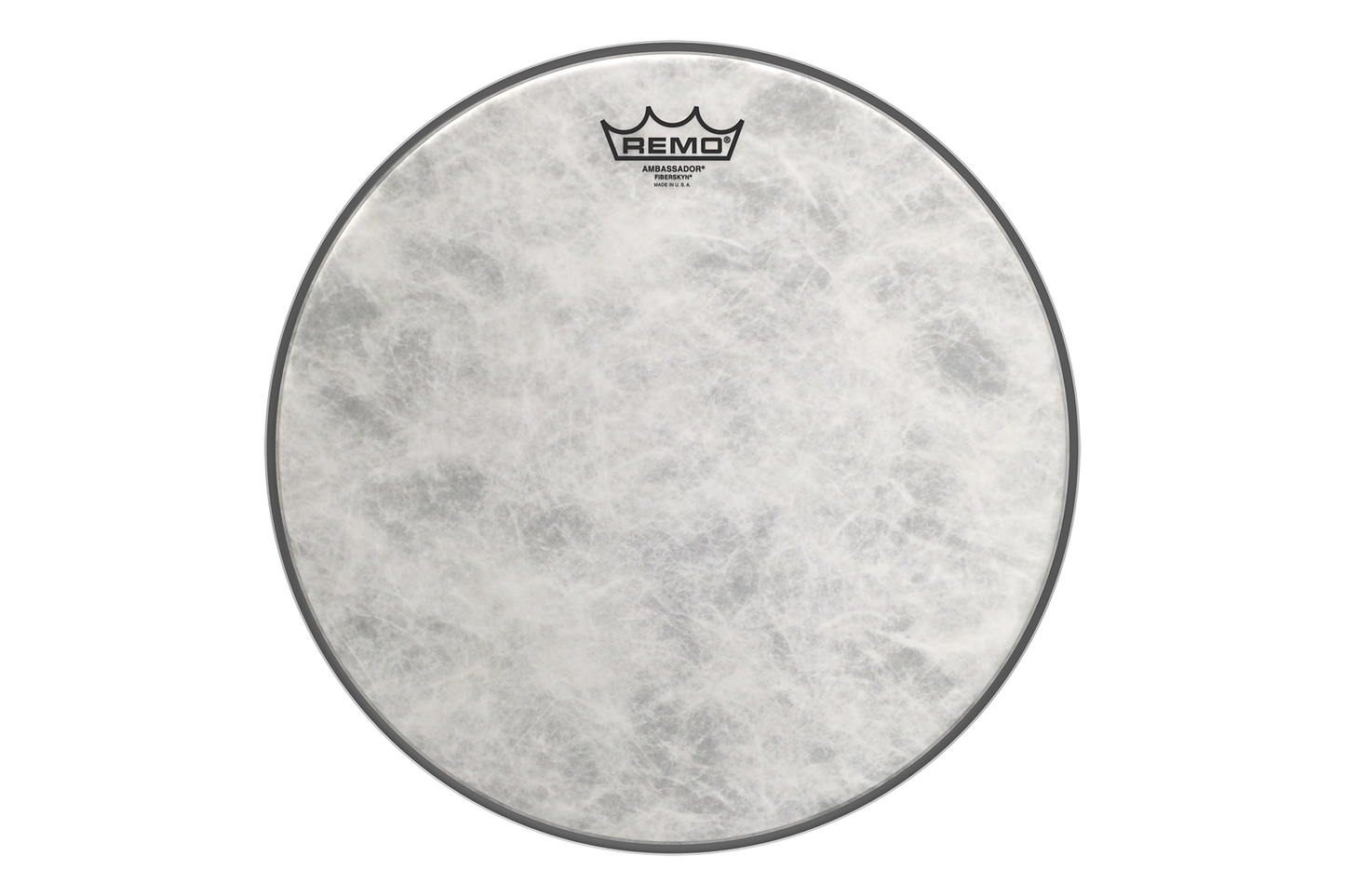 Remo Ambassador Fiberskyn Drum Head