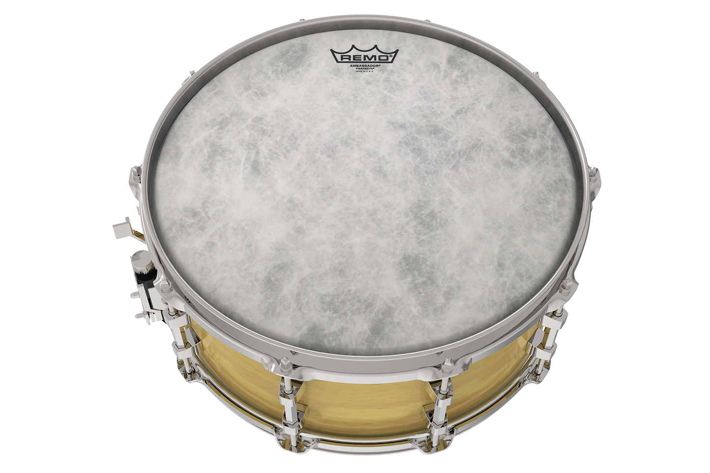Remo Ambassador Fiberskyn Drum Head