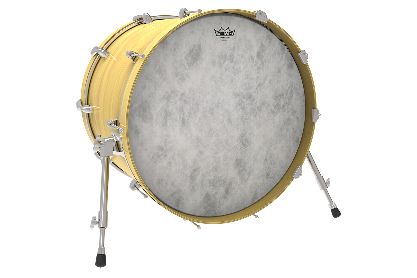 Remo Ambassador Fiberskyn Drum Head