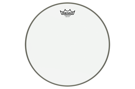 Remo Ambassador Hazy Snare Side Drum Head