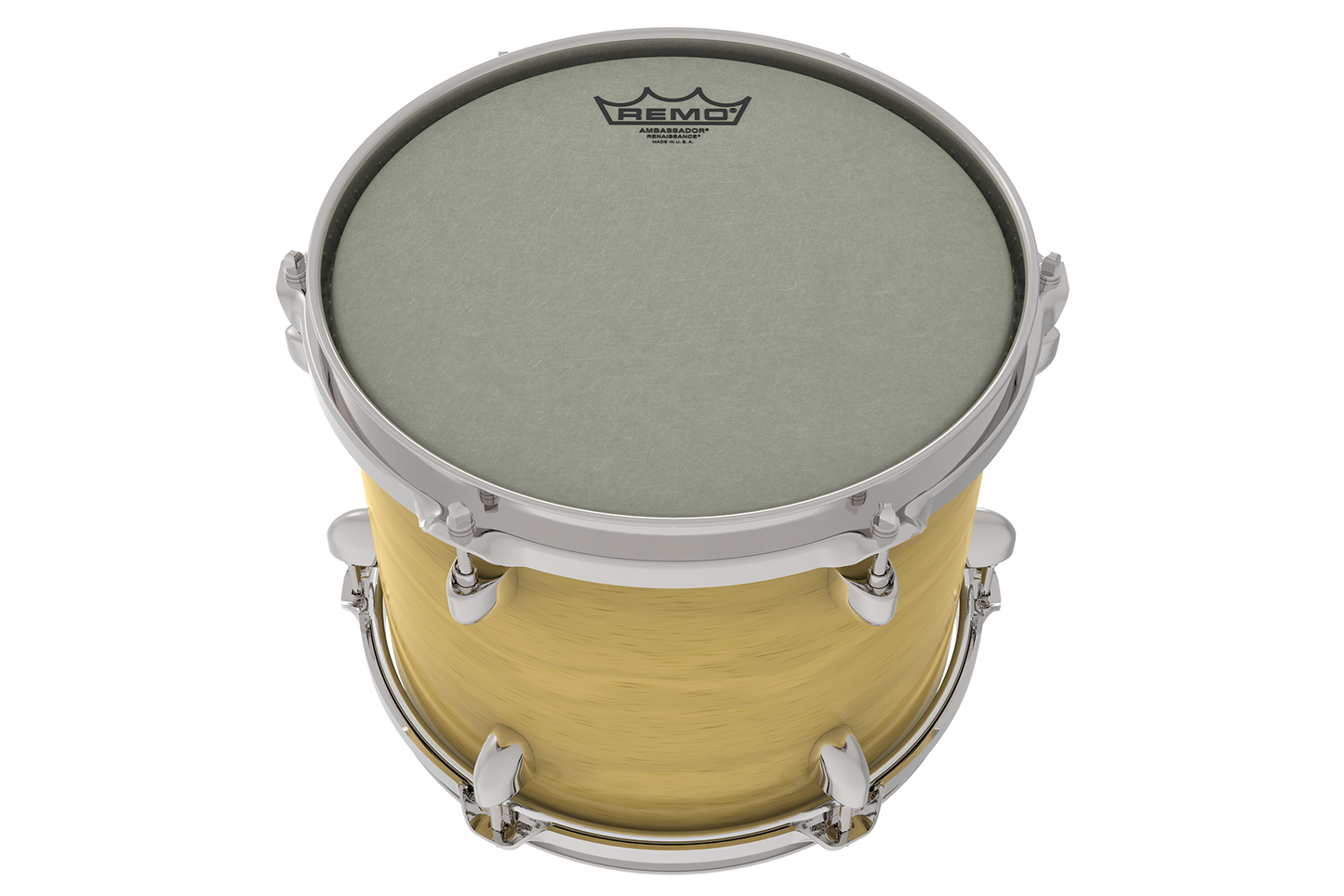Remo Ambassador Renaissance Drum Head