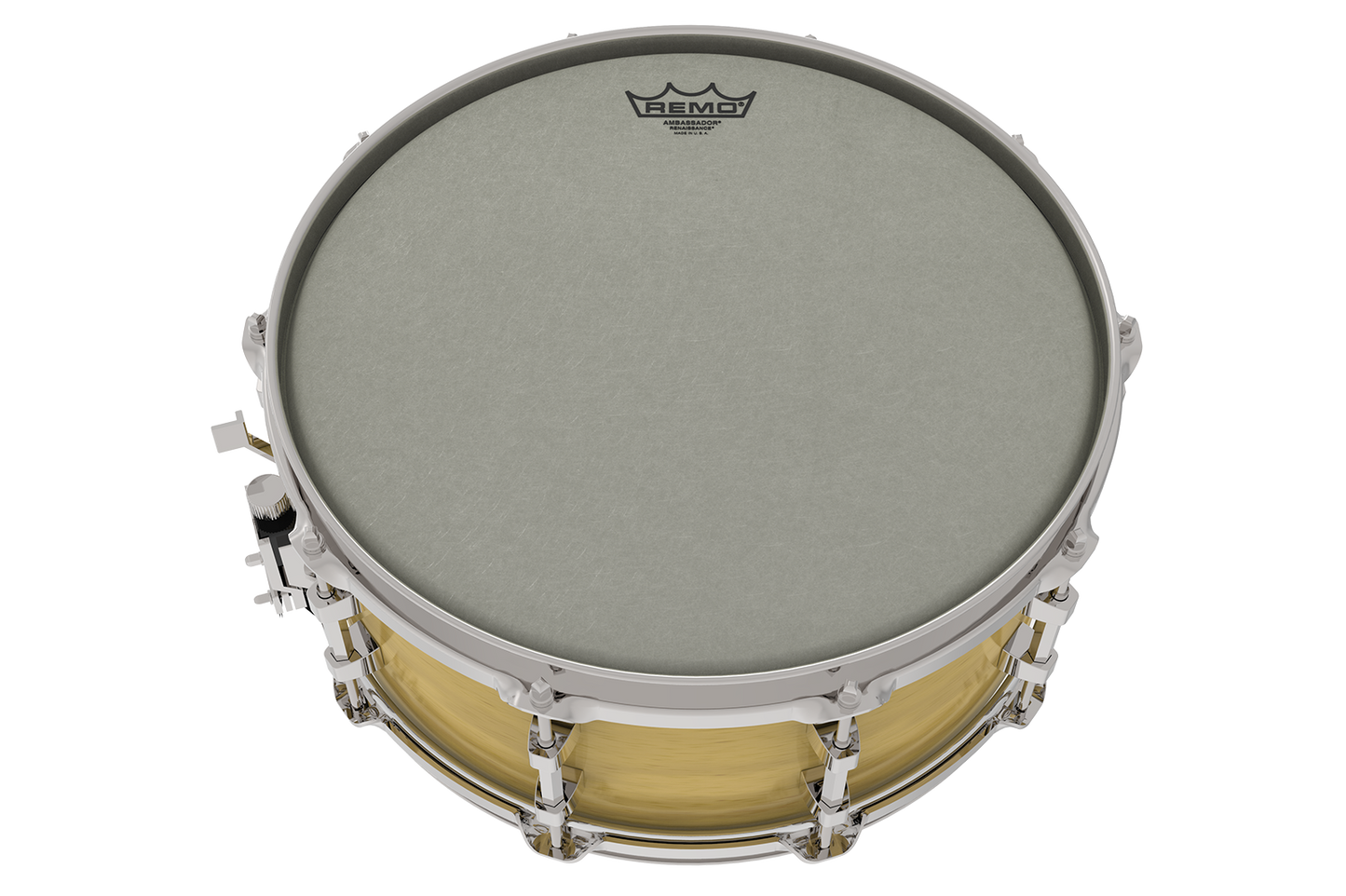 Remo Ambassador Renaissance Drum Head