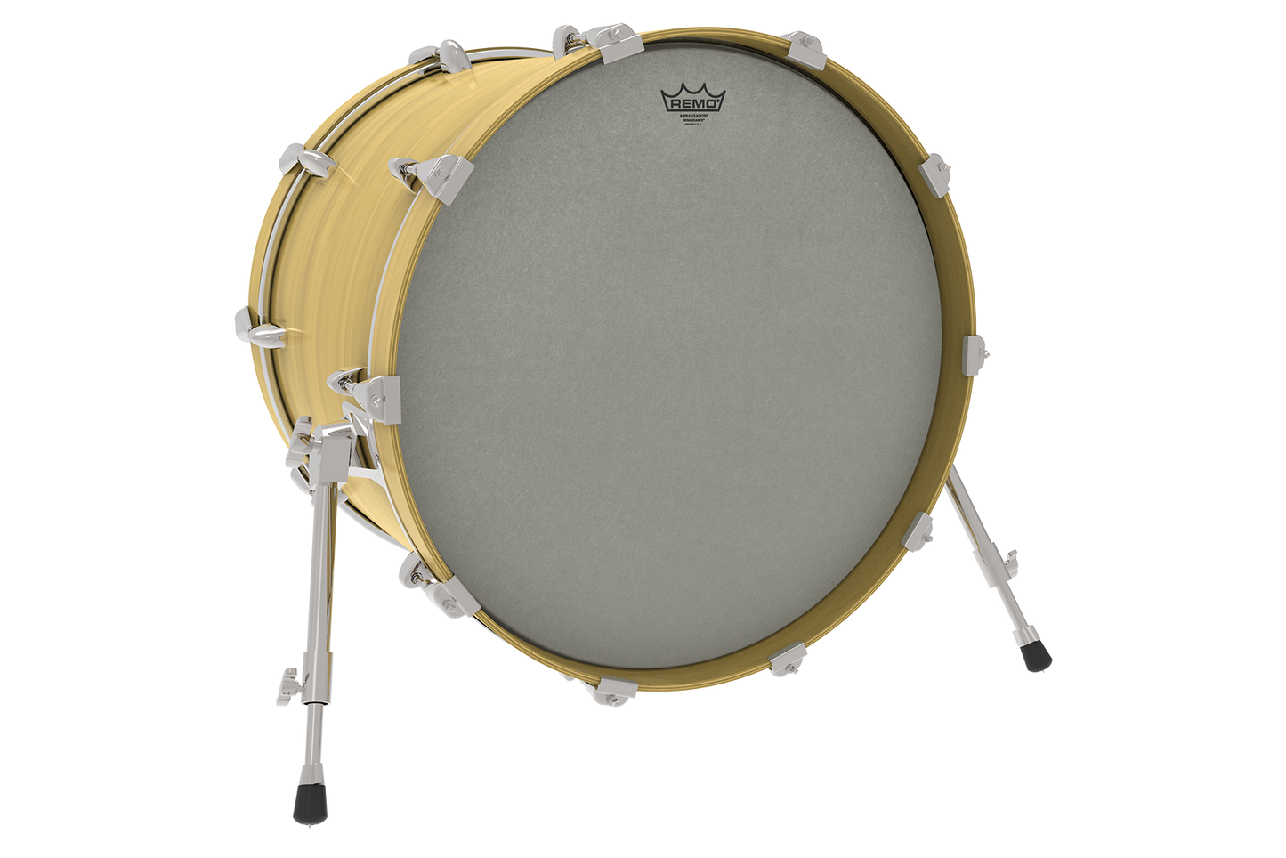 Remo Ambassador Renaissance Drum Head