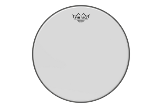 Remo Ambassador Smooth White Drum Head