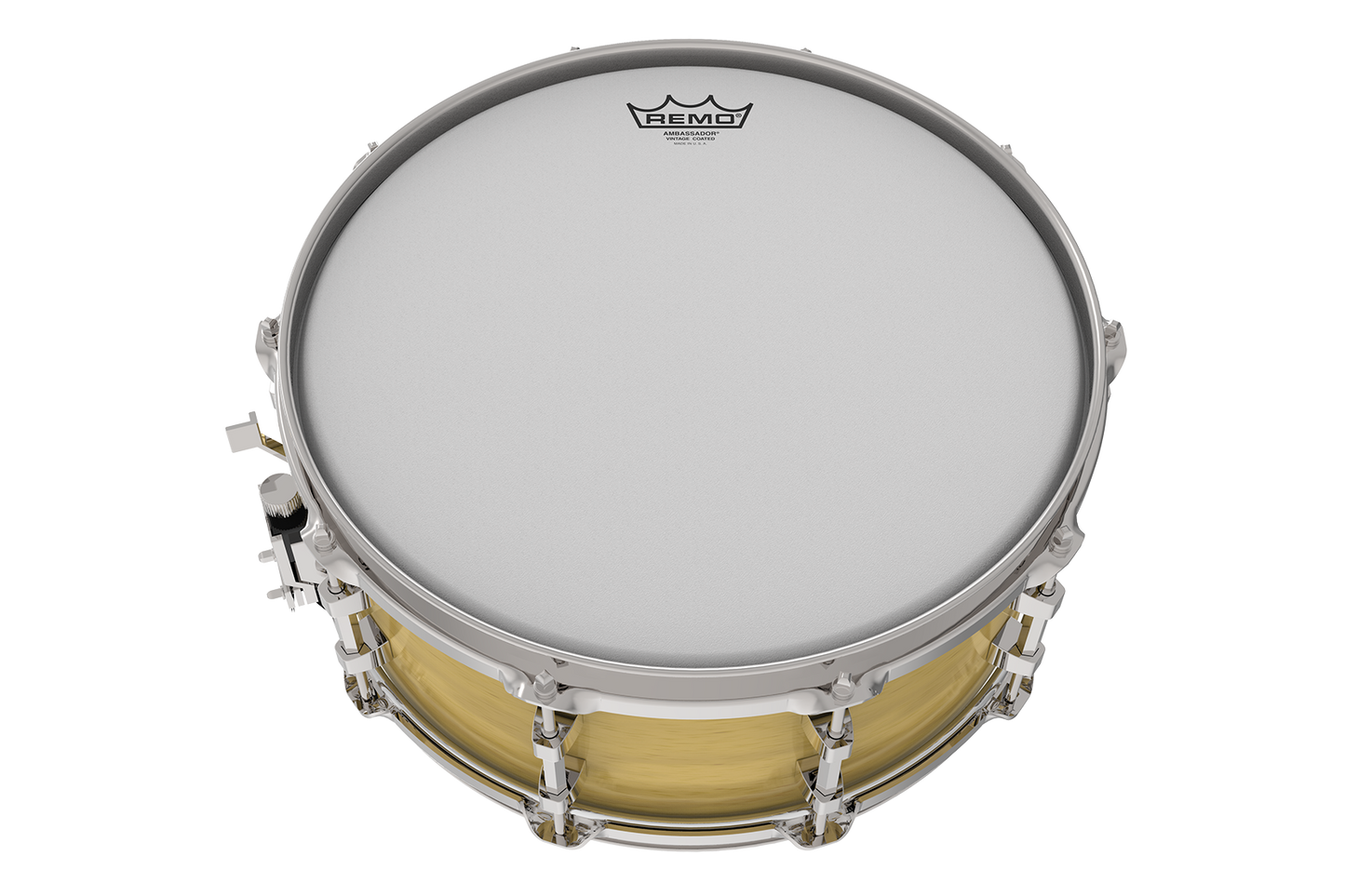 Remo Ambassador Vintage Drum Head