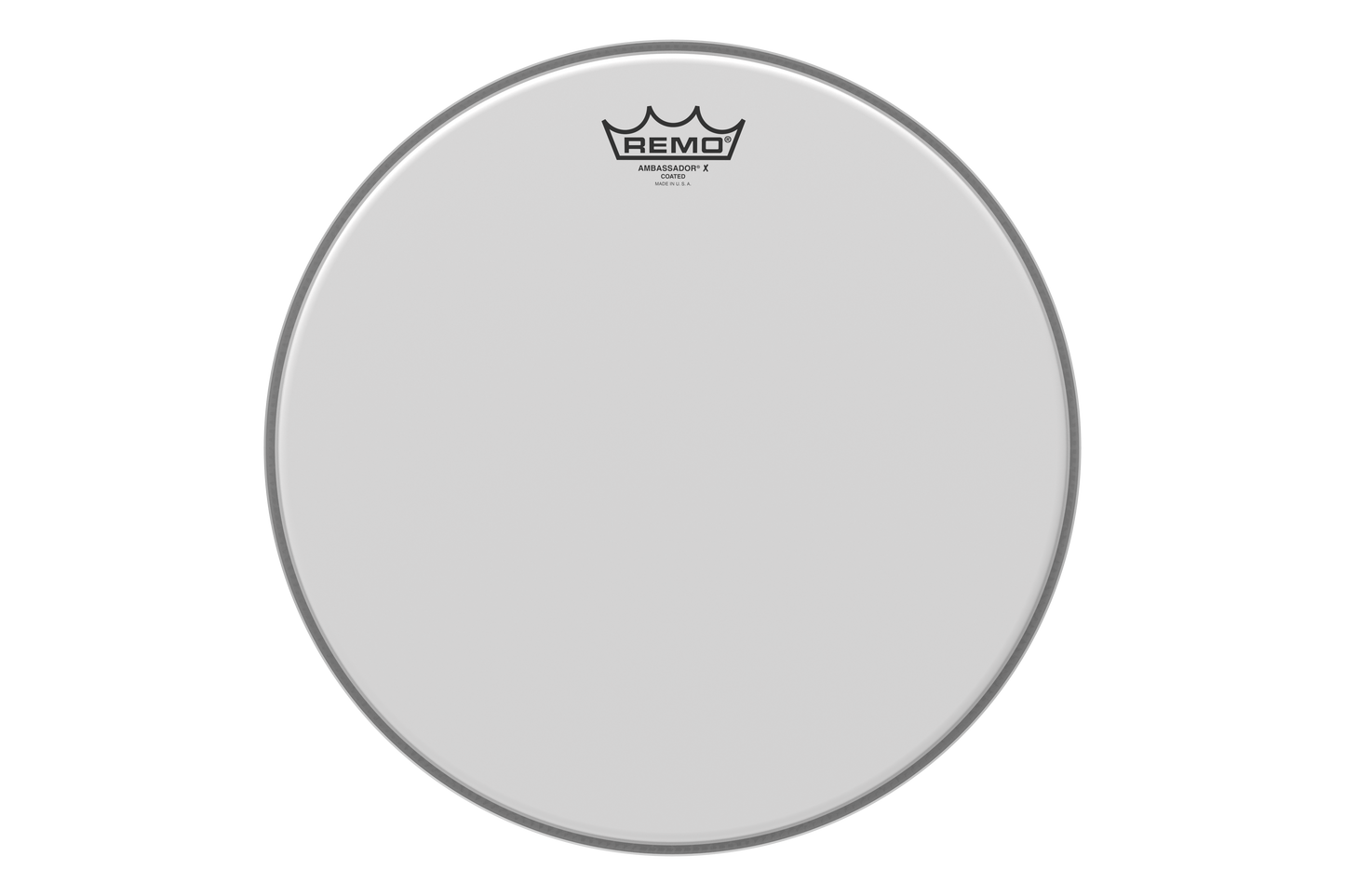Remo Ambassador X Coated Drum Head