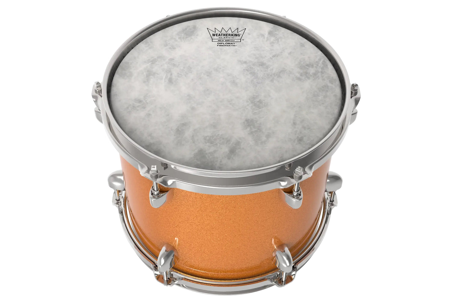 Remo Diplomat Classic Fit Fiberskyn Drum Head