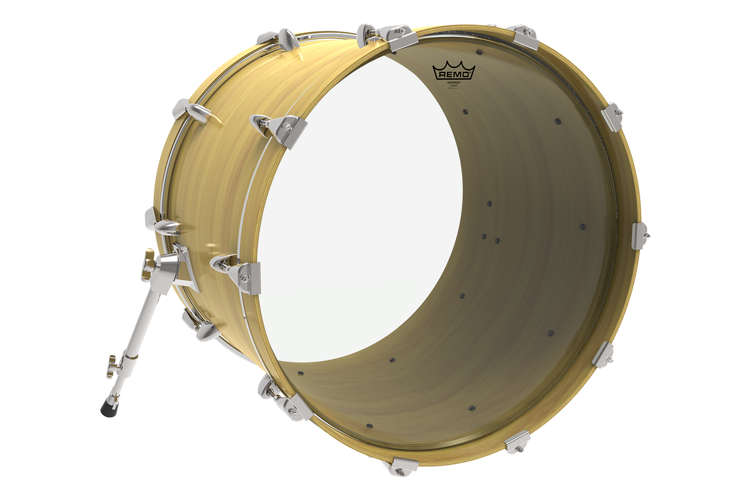 Remo Emperor Clear Drum Head