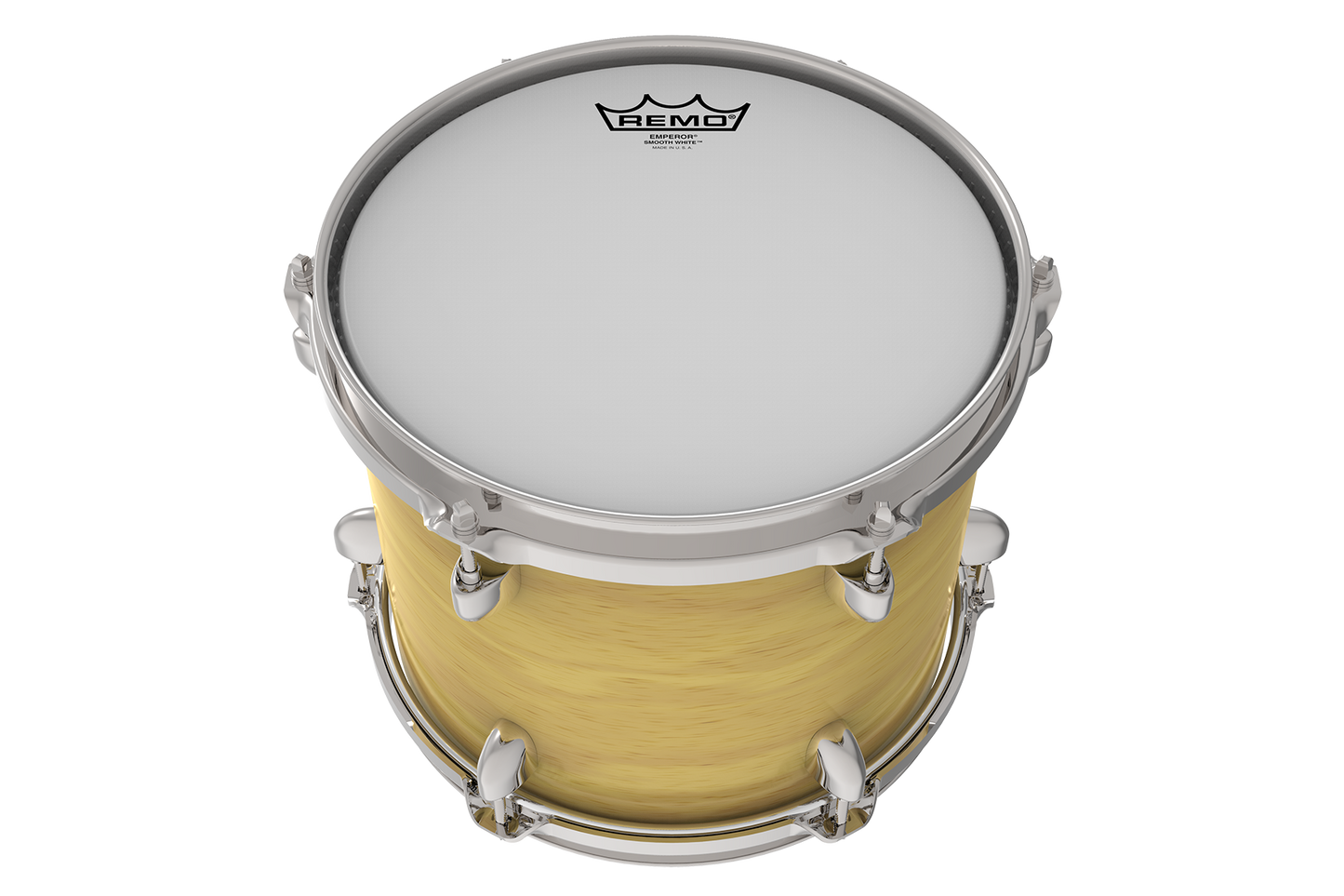 Remo Emperor Smooth White Drum Head