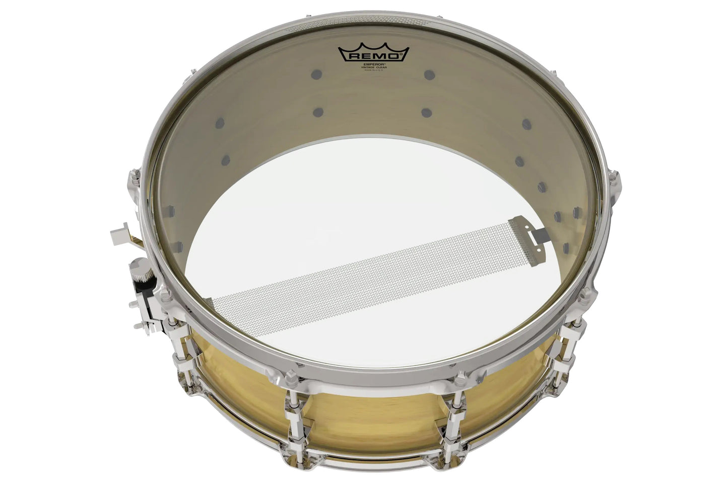 Remo Emperor Vintage Clear Drum Head