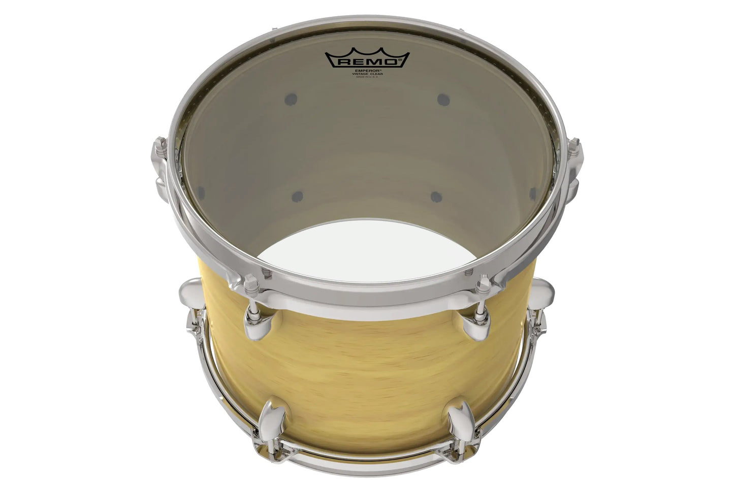 Remo Emperor Vintage Clear Drum Head
