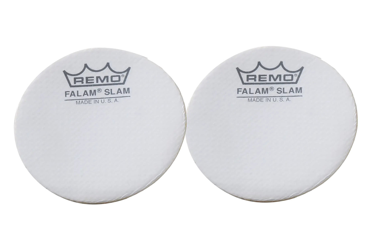 Remo 2.5" Falam Slam Impact Patch - 2 Pack