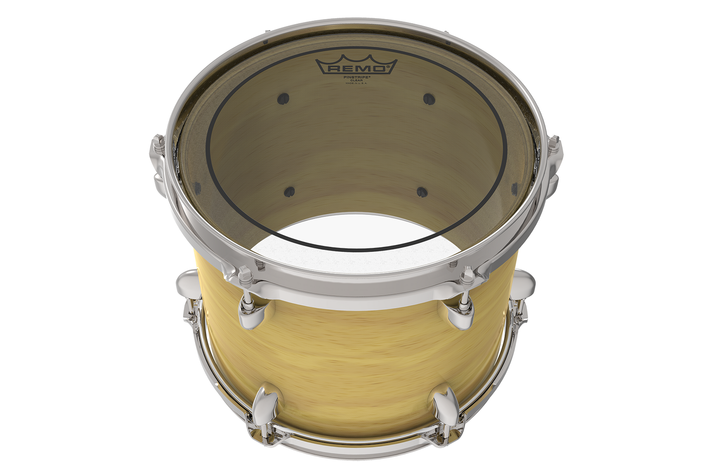 Remo Pinstripe Clear Drum Head
