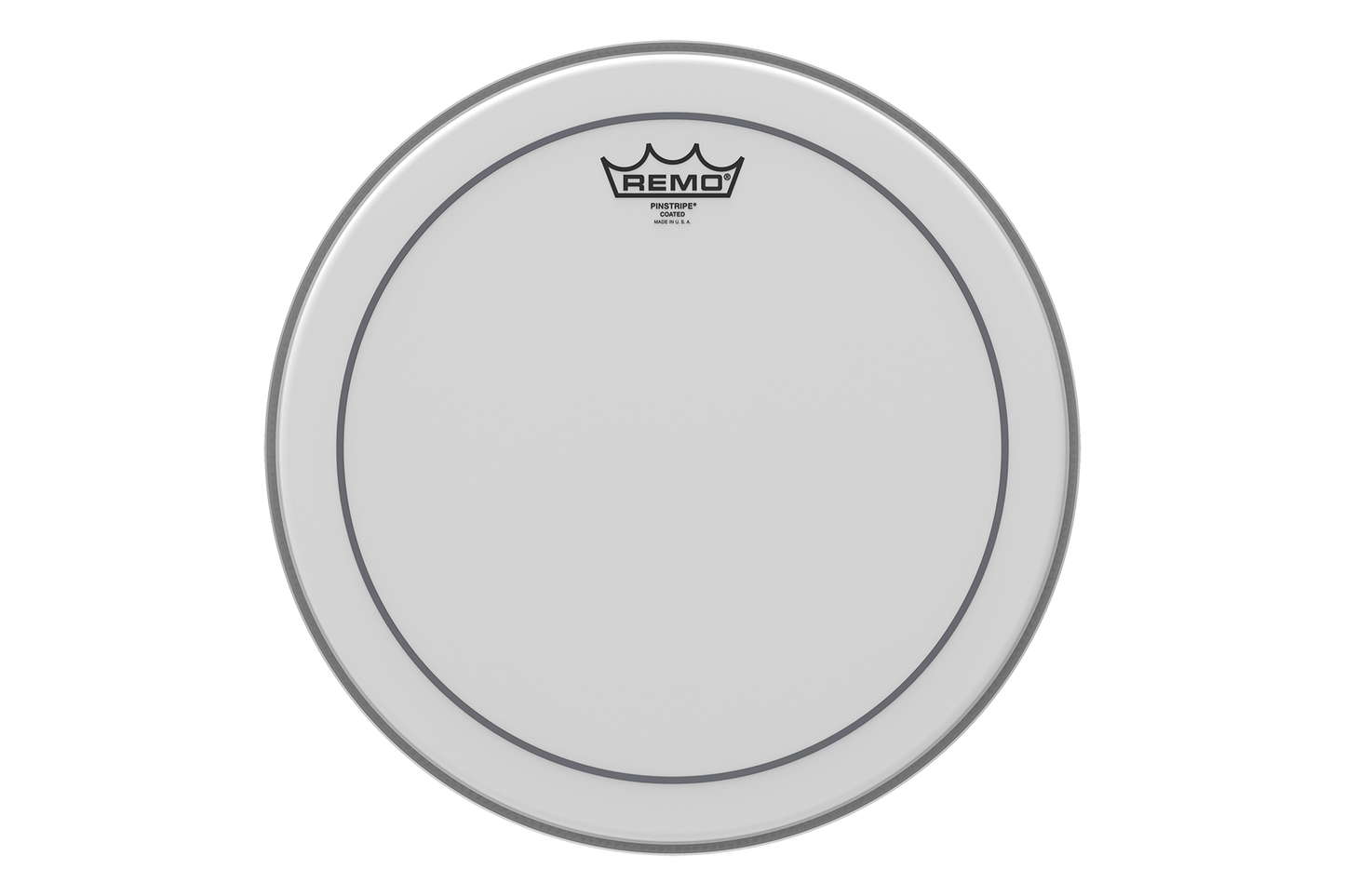 Remo Pinstripe Coated Drum Head