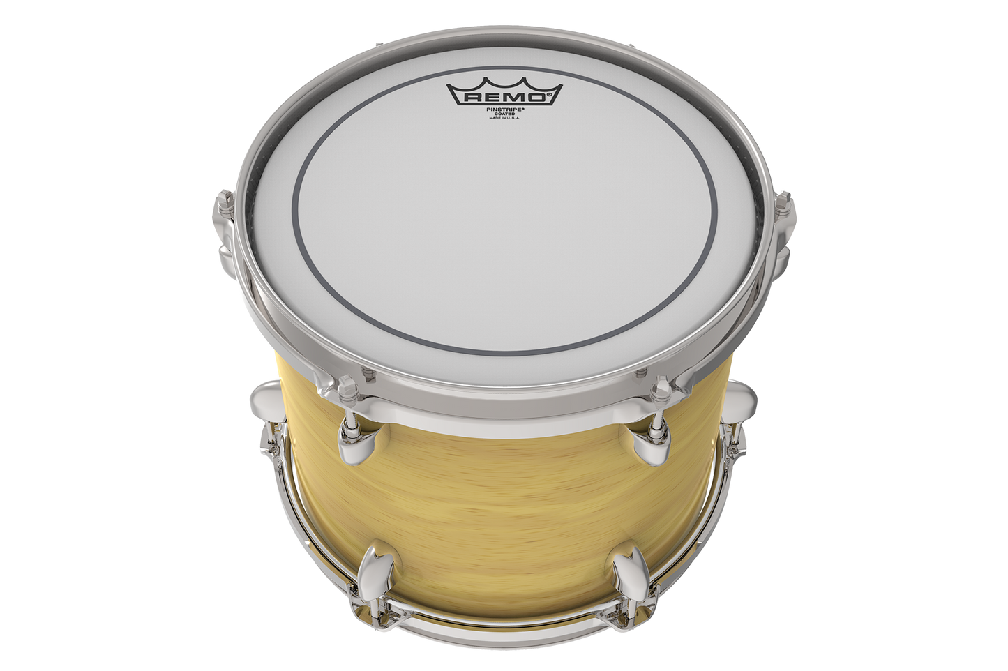 Remo Pinstripe Coated Drum Head