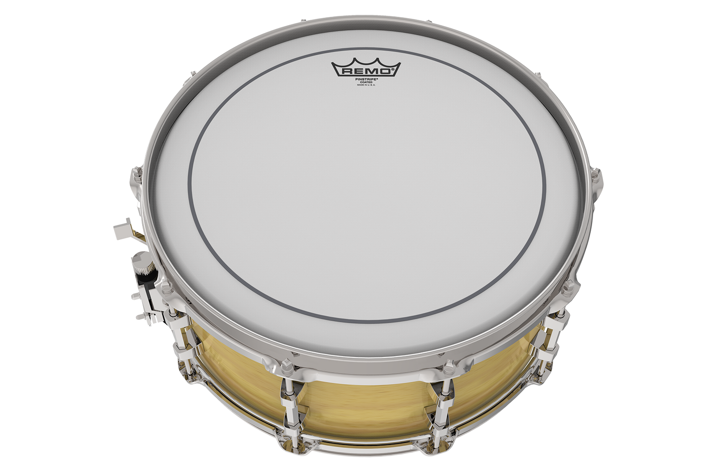 Remo Pinstripe Coated Drum Head