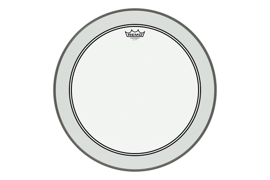 Remo Powerstroke P3 Clear Drum Head