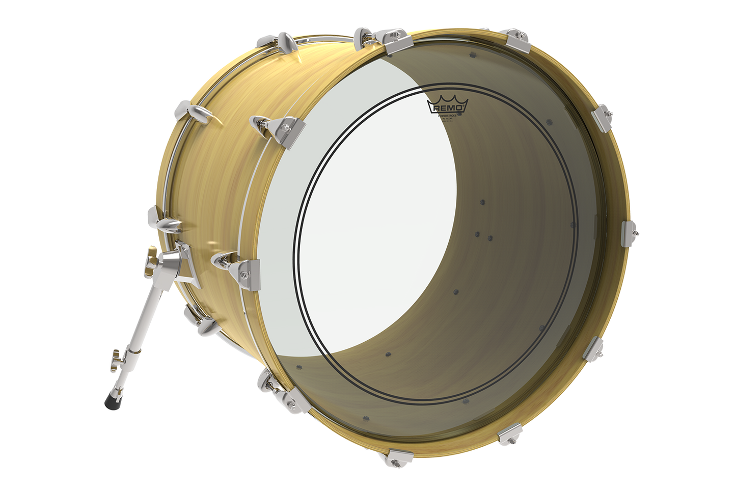 Remo Powerstroke P3 Clear Drum Head