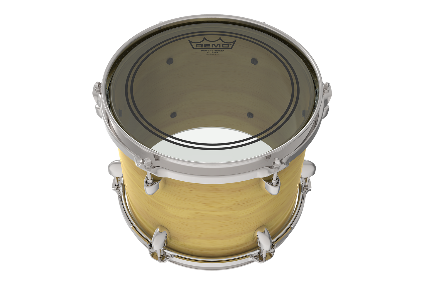 Remo Powerstroke P3 Clear Drum Head