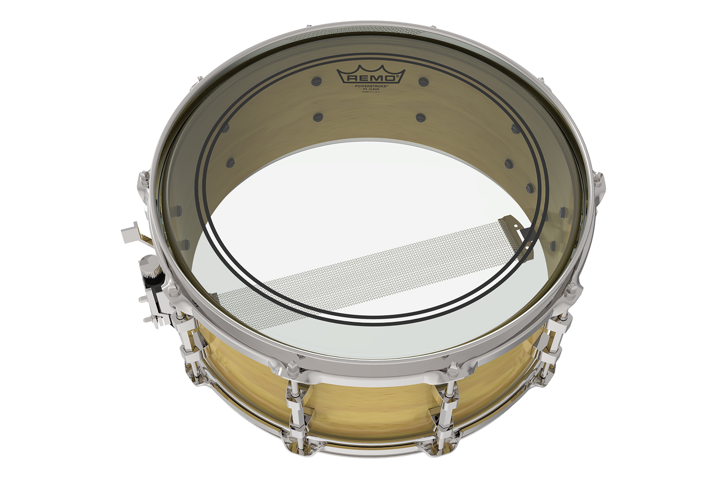 Remo Powerstroke P3 Clear Drum Head