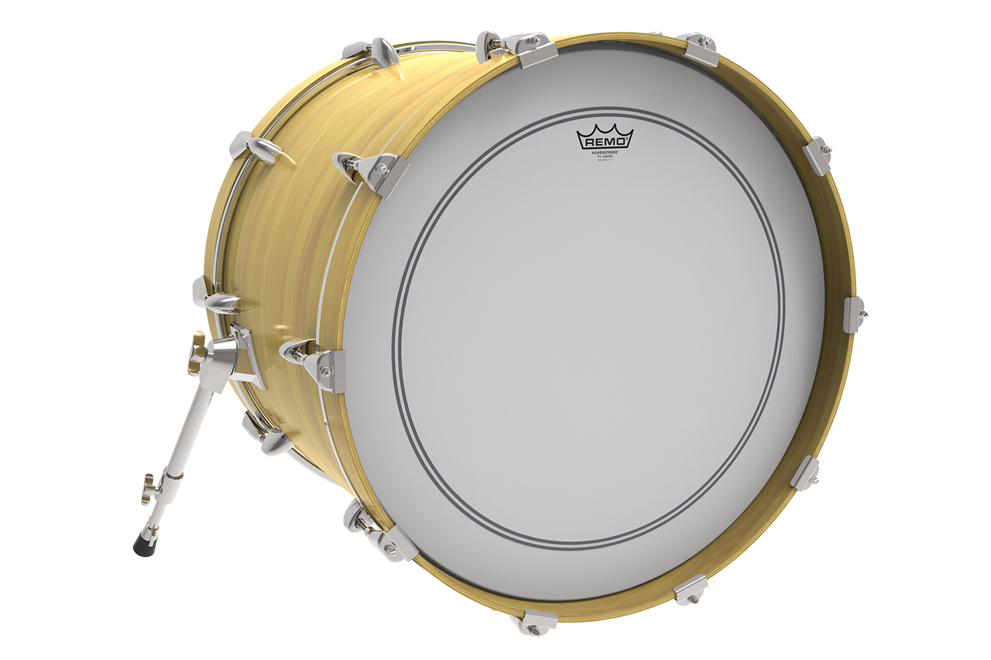 Remo Powerstroke P3 Coated Drum Head