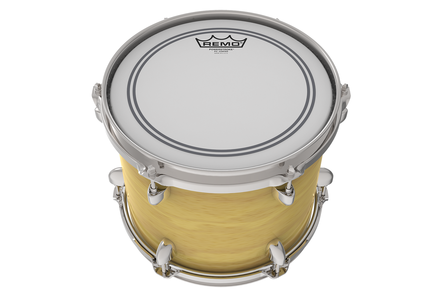 Remo Powerstroke P3 Coated Drum Head