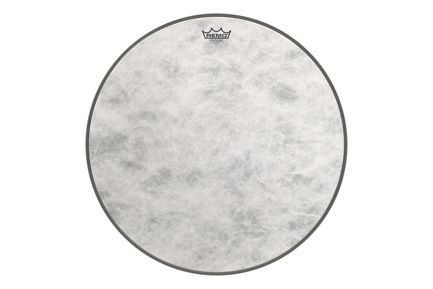 Remo Powerstroke P3 Fiberskyn Bass Drum Head