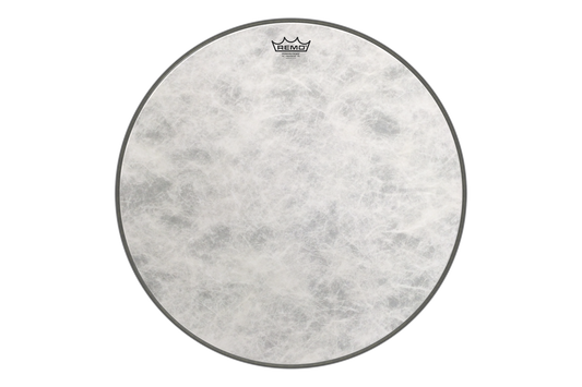 Remo Powerstroke P3 Fiberskyn Bass Drum Head