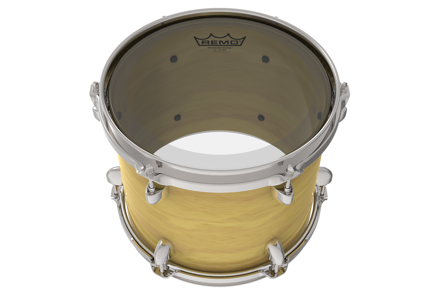 Remo Powerstroke P4 Clear Drum Head