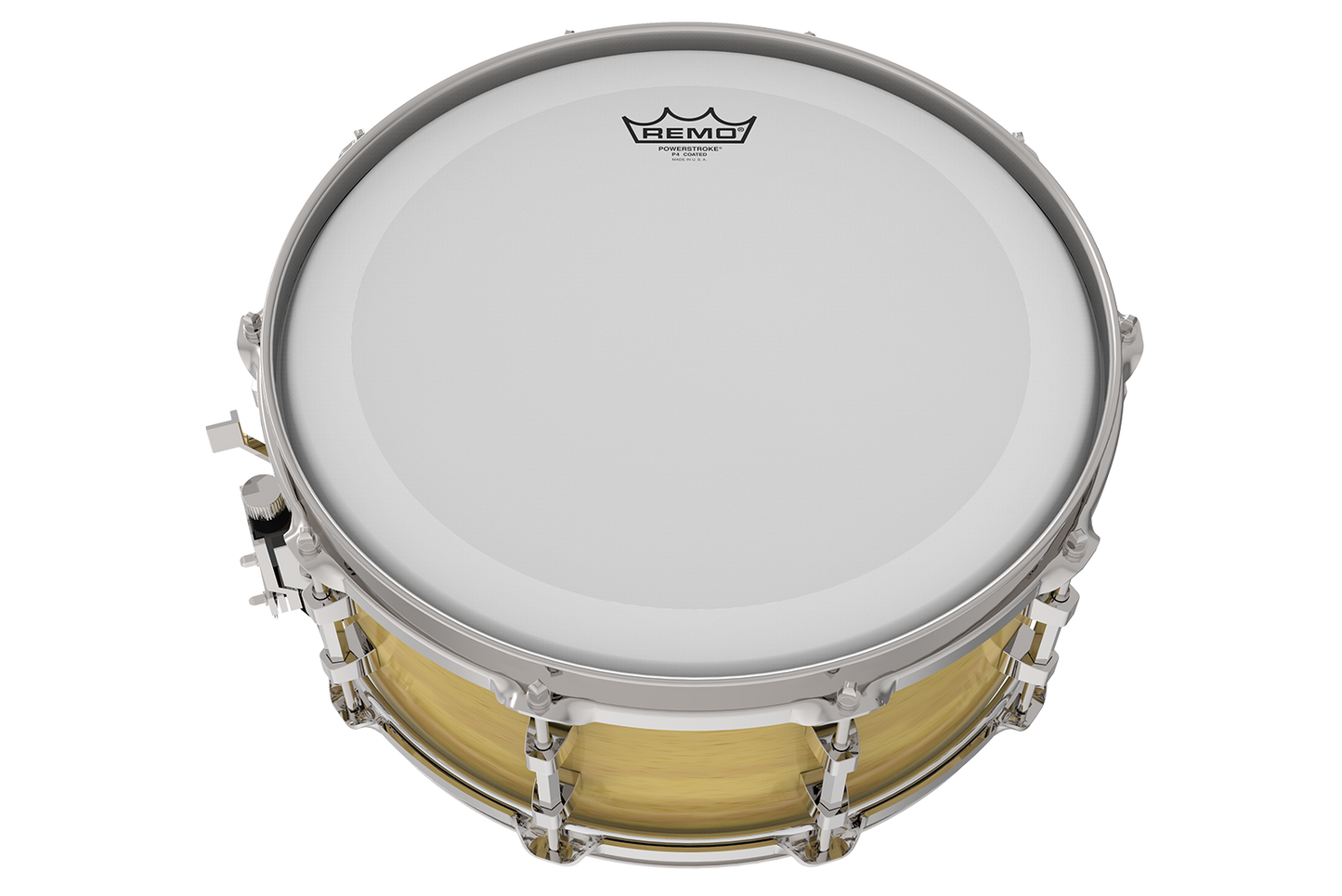 Remo Powerstroke P4 Coated Drum Head