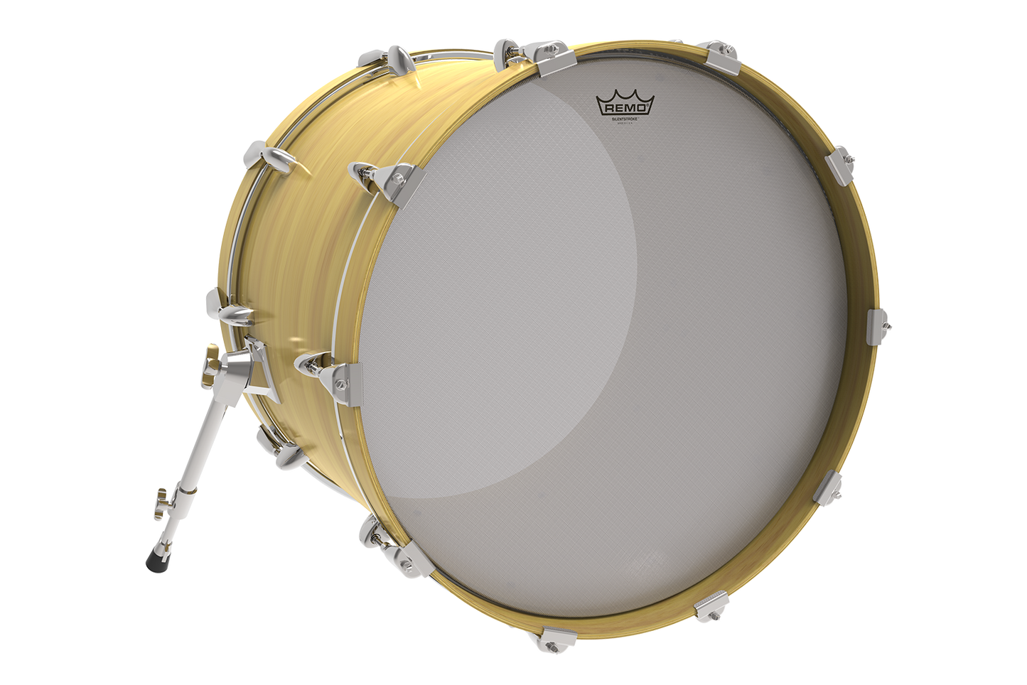 Remo Silentstroke Drum Head